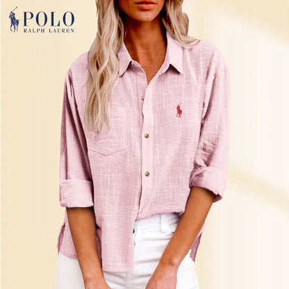 Camisa RL - Estilo elegante y casual