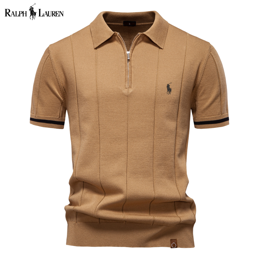 RL™ Polo de punto clásico
