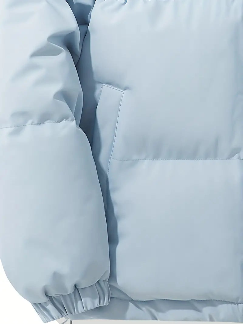 Evita™ | Chaqueta de invierno forrada con capucha