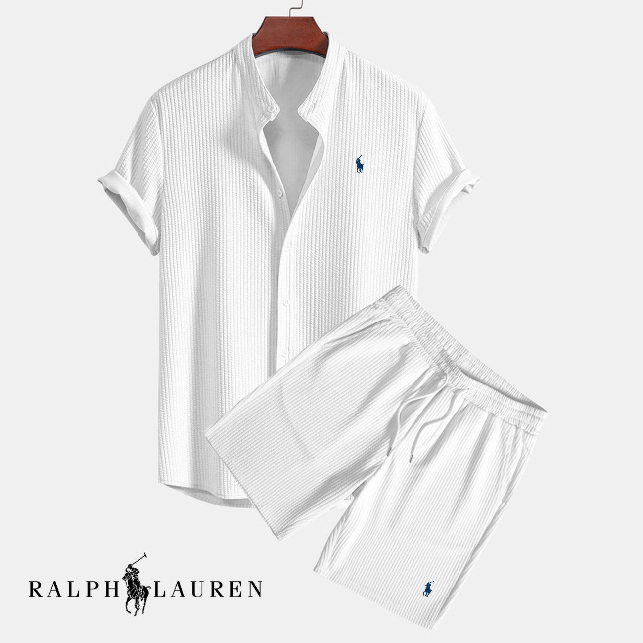 Ꮢalph Ⅼauren | Conjunto exclusivo para hombre